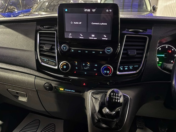 Used Ford Transit Custom 2021 for sale - 76278671: Photo 49