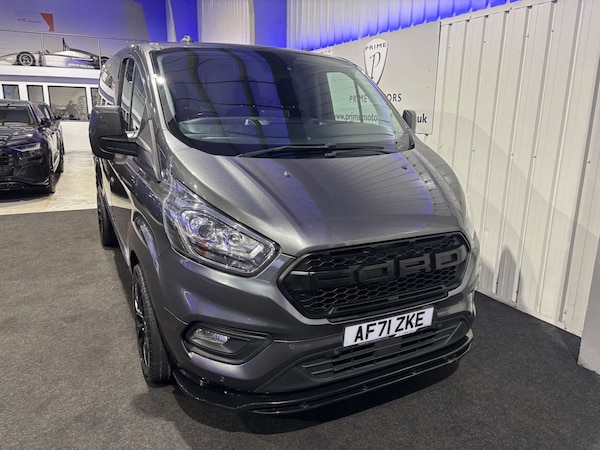Used Ford Transit Custom 2021 for sale - 76278671: Photo 4