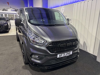 Used Ford Transit Custom 2021 for sale - 76278671: Photo 4