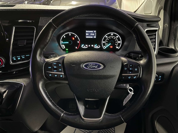 Used Ford Transit Custom 2021 for sale - 76278671: Photo 52