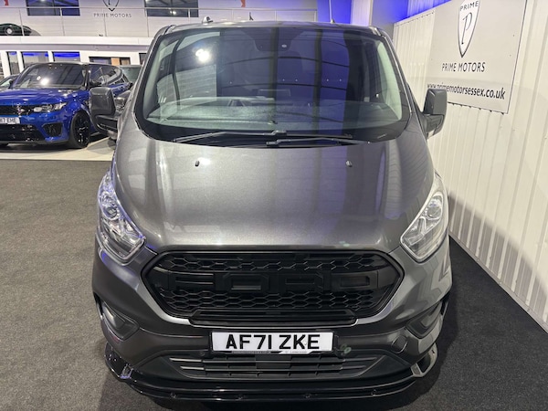 Used Ford Transit Custom 2021 for sale - 76278671: Photo 6