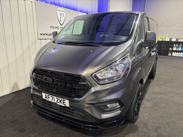 Used Ford Transit Custom 2021 for sale - 76278671: Photo 7