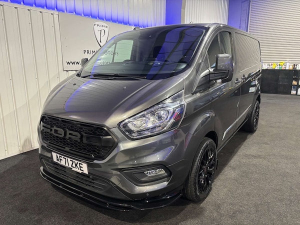 Used Ford Transit Custom 2021 for sale - 76278671: Photo 8