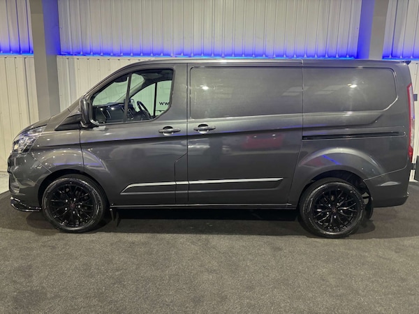 Used Ford Transit Custom 2021 for sale - 76278671: Photo 9