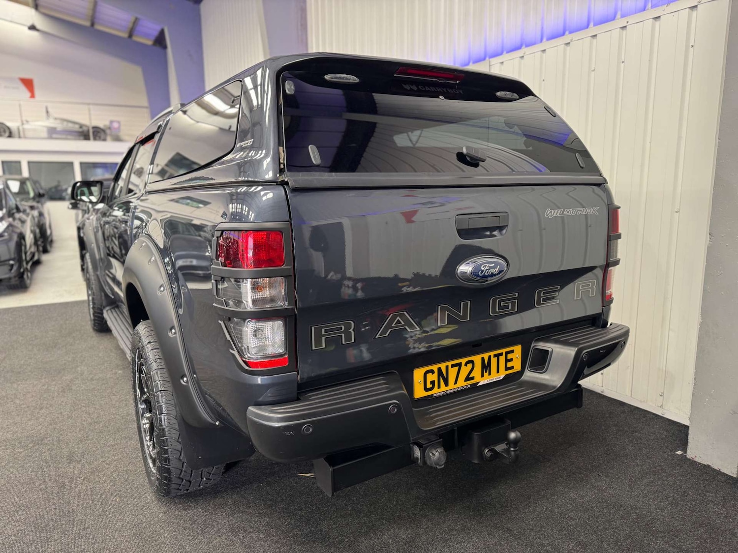 Used Ford Ranger 2022 for sale - 77963180: Photo 14