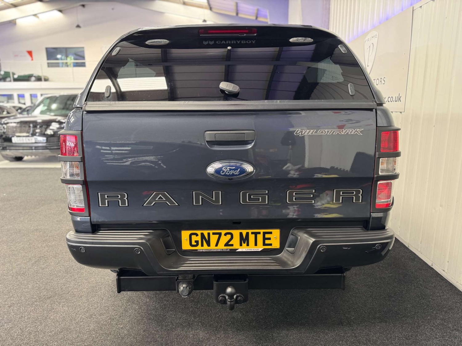 Used Ford Ranger 2022 for sale - 77963180: Photo 16