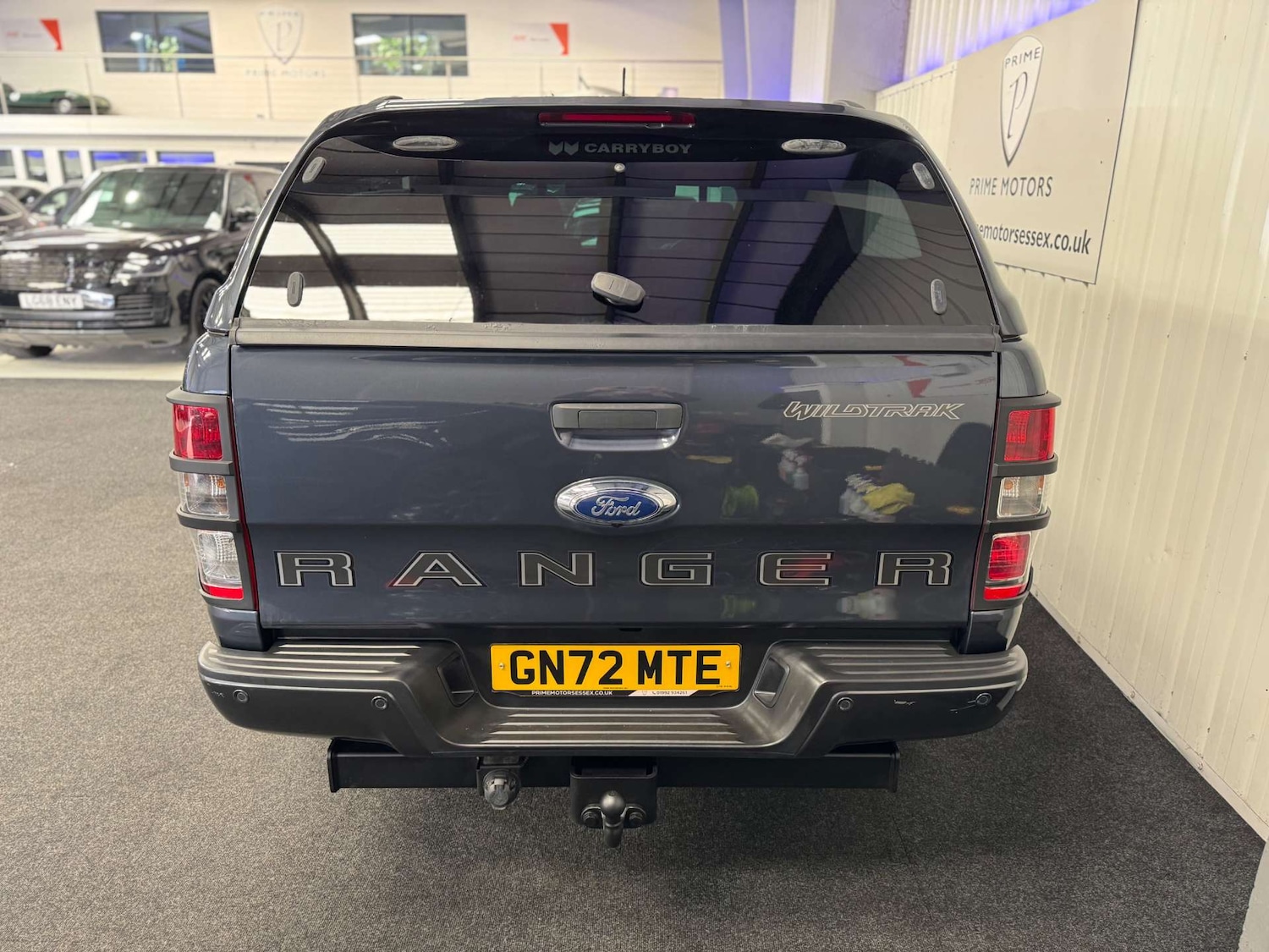 Used Ford Ranger 2022 for sale - 77963180: Photo 17