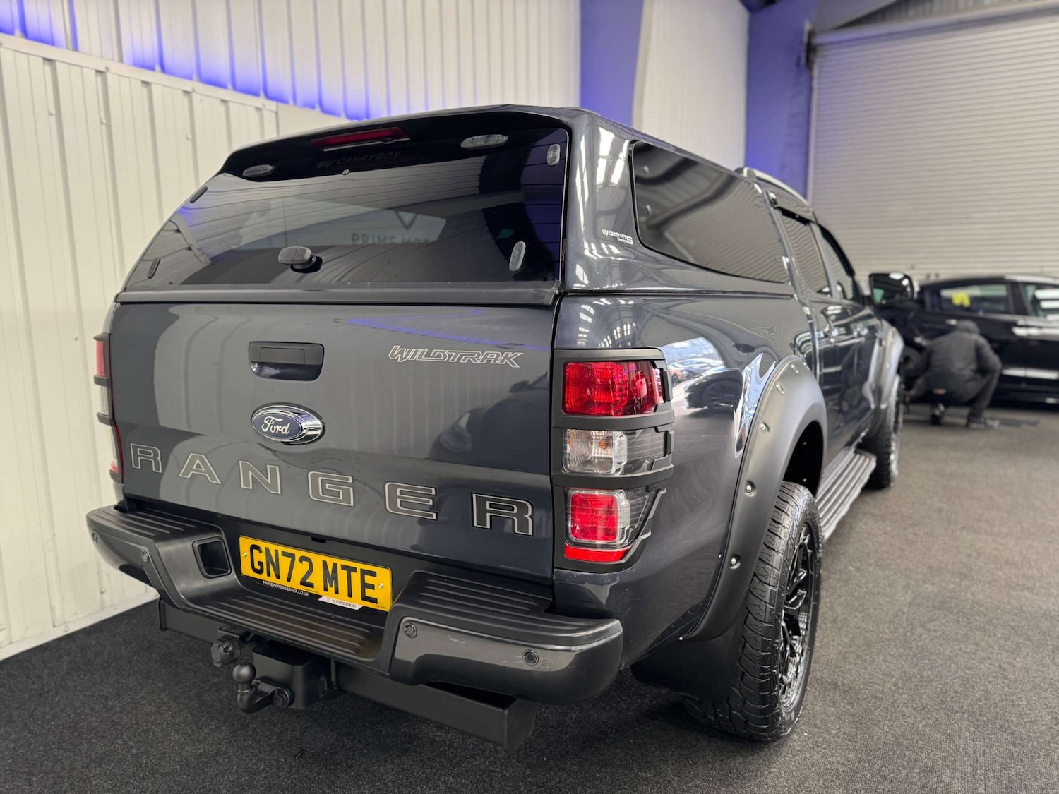 Used Ford Ranger 2022 for sale - 77963180: Photo 21