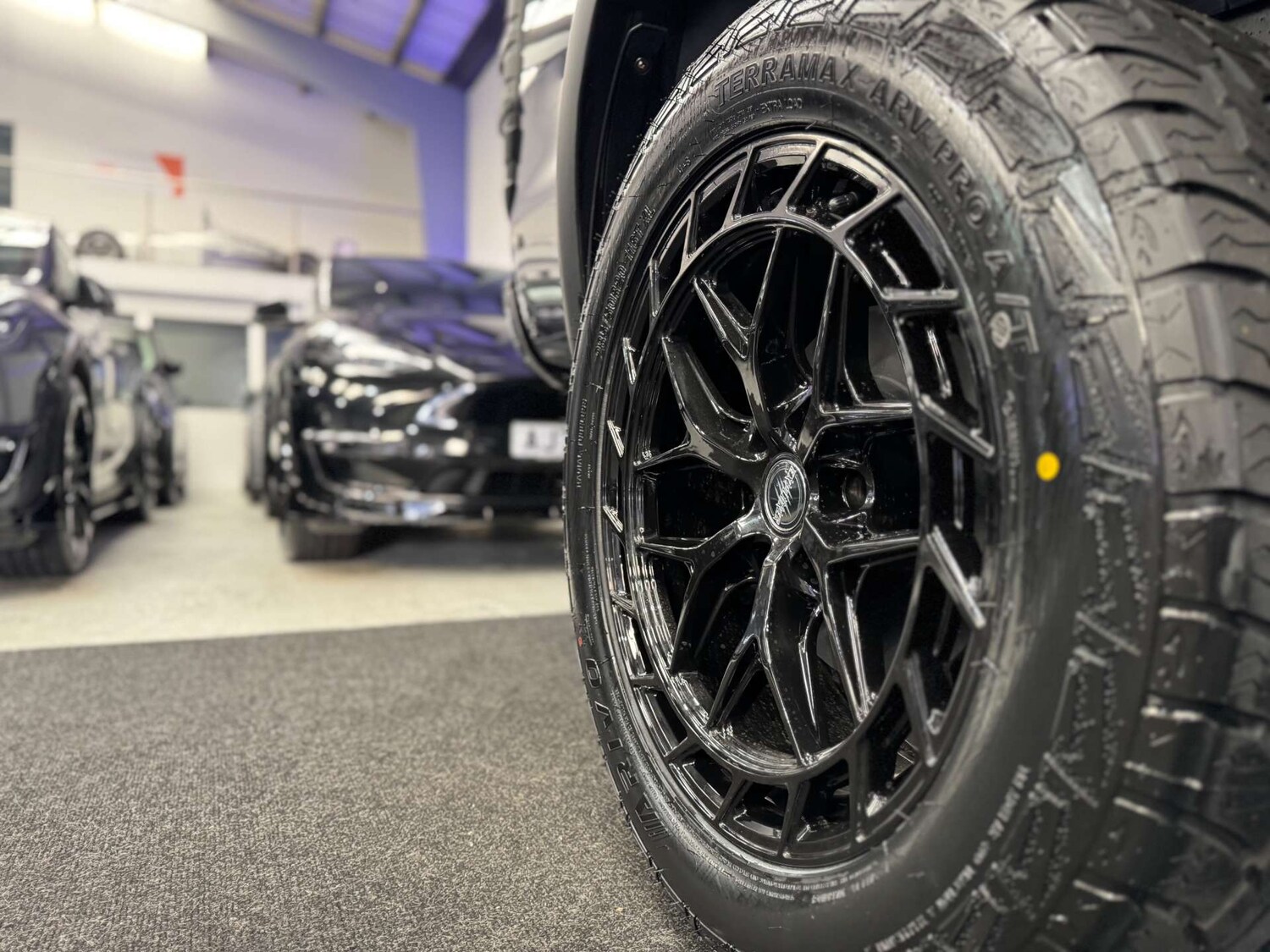 Used Ford Ranger 2022 for sale - 77963180: Photo 24