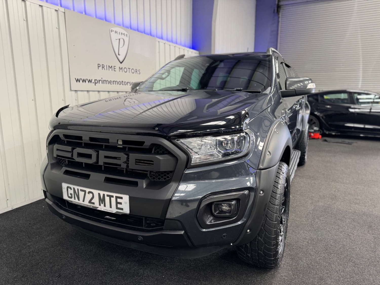 Used Ford Ranger 2022 for sale - 77963180: Photo 9