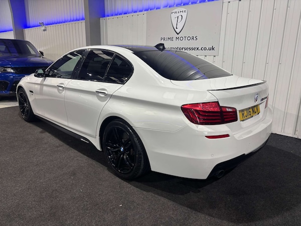 Used BMW 5 Series 2016 for sale - 76253842: Photo 10