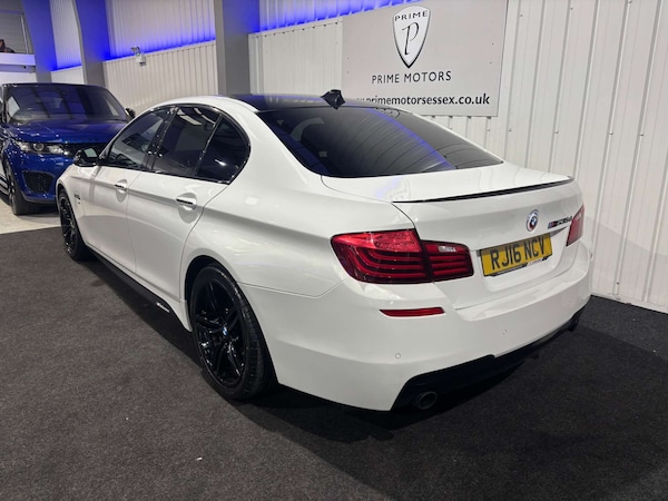 Used BMW 5 Series 2016 for sale - 76253842: Photo 11