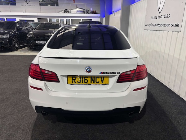 Used BMW 5 Series 2016 for sale - 76253842: Photo 14