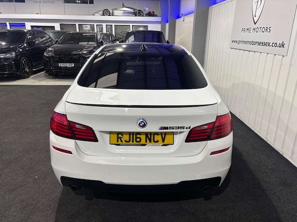 Used BMW 5 Series 2016 for sale - 76253842: Photo 15