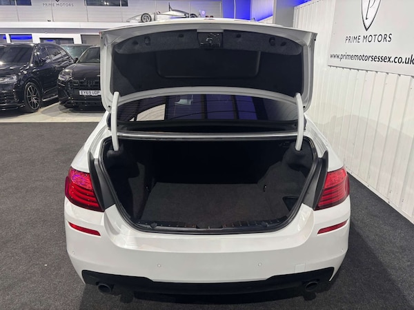 Used BMW 5 Series 2016 for sale - 76253842: Photo 16