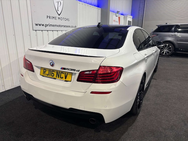 Used BMW 5 Series 2016 for sale - 76253842: Photo 18