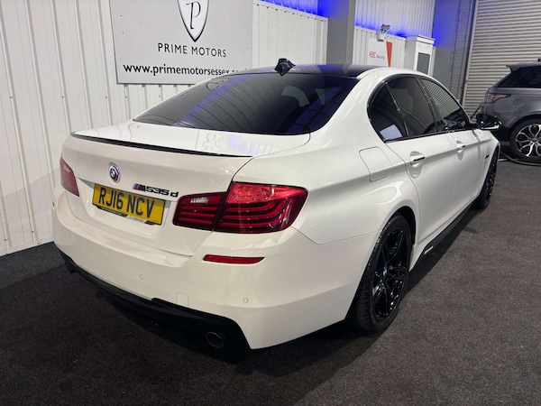Used BMW 5 Series 2016 for sale - 76253842: Photo 19