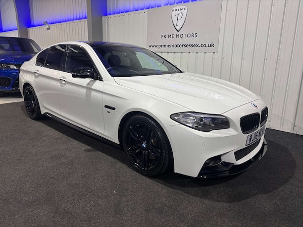 Used BMW 5 Series 2016 for sale - 76253842: Photo 1