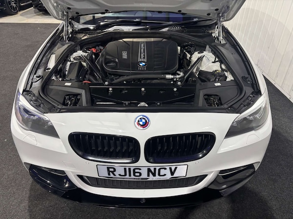 Used BMW 5 Series 2016 for sale - 76253842: Photo 25