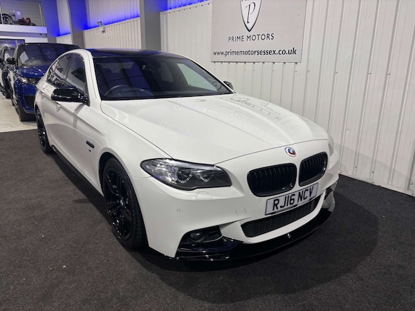 Used BMW 5 Series 2016 for sale - 76253842: Photo 3