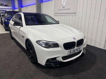 Used BMW 5 Series 2016 for sale - 76253842: Photo 3
