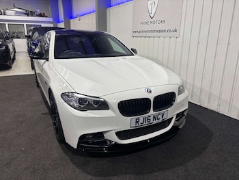 Used BMW 5 Series 2016 for sale - 76253842: Photo 4