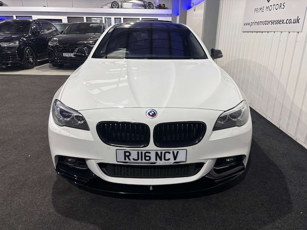 Used BMW 5 Series 2016 for sale - 76253842: Photo 5