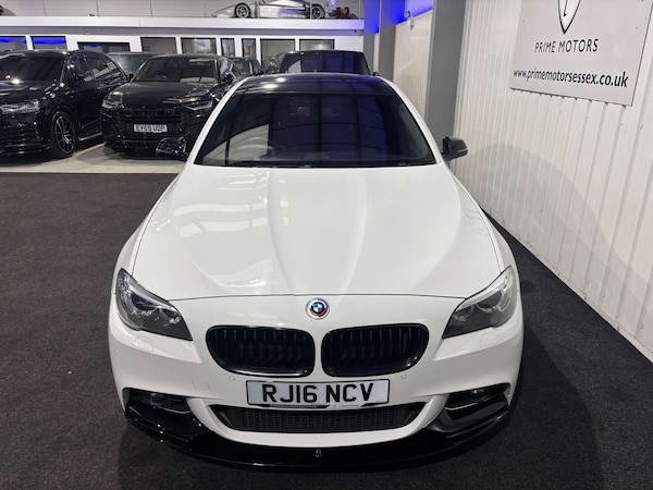 Used BMW 5 Series 2016 for sale - 76253842: Photo 6