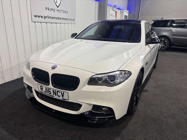 Used BMW 5 Series 2016 for sale - 76253842: Photo 7