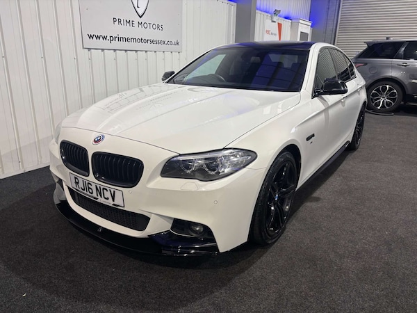 Used BMW 5 Series 2016 for sale - 76253842: Photo 8