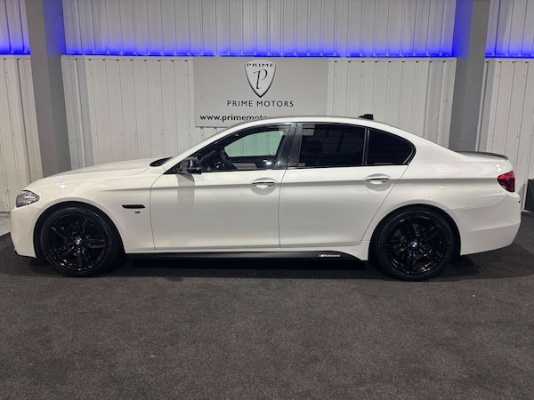 Used BMW 5 Series 2016 for sale - 76253842: Photo 9