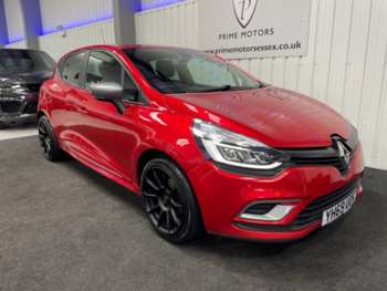 2019 (69) - 0.9 TCe GT Line Hatchback 5dr Petrol Manual Euro 6 (s/s) (90 ps)