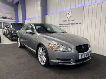 2011 (11) - 5.0 V8 S Premium Luxury 4dr Auto