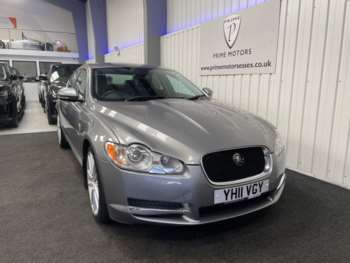 Used Jaguar XF 2011 for sale - 75149246: Photo