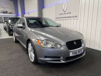 Used Jaguar XF 2011 for sale - 75149246: Photo