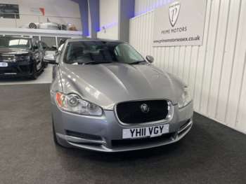 Used Jaguar XF 2011 for sale - 75149246: Photo