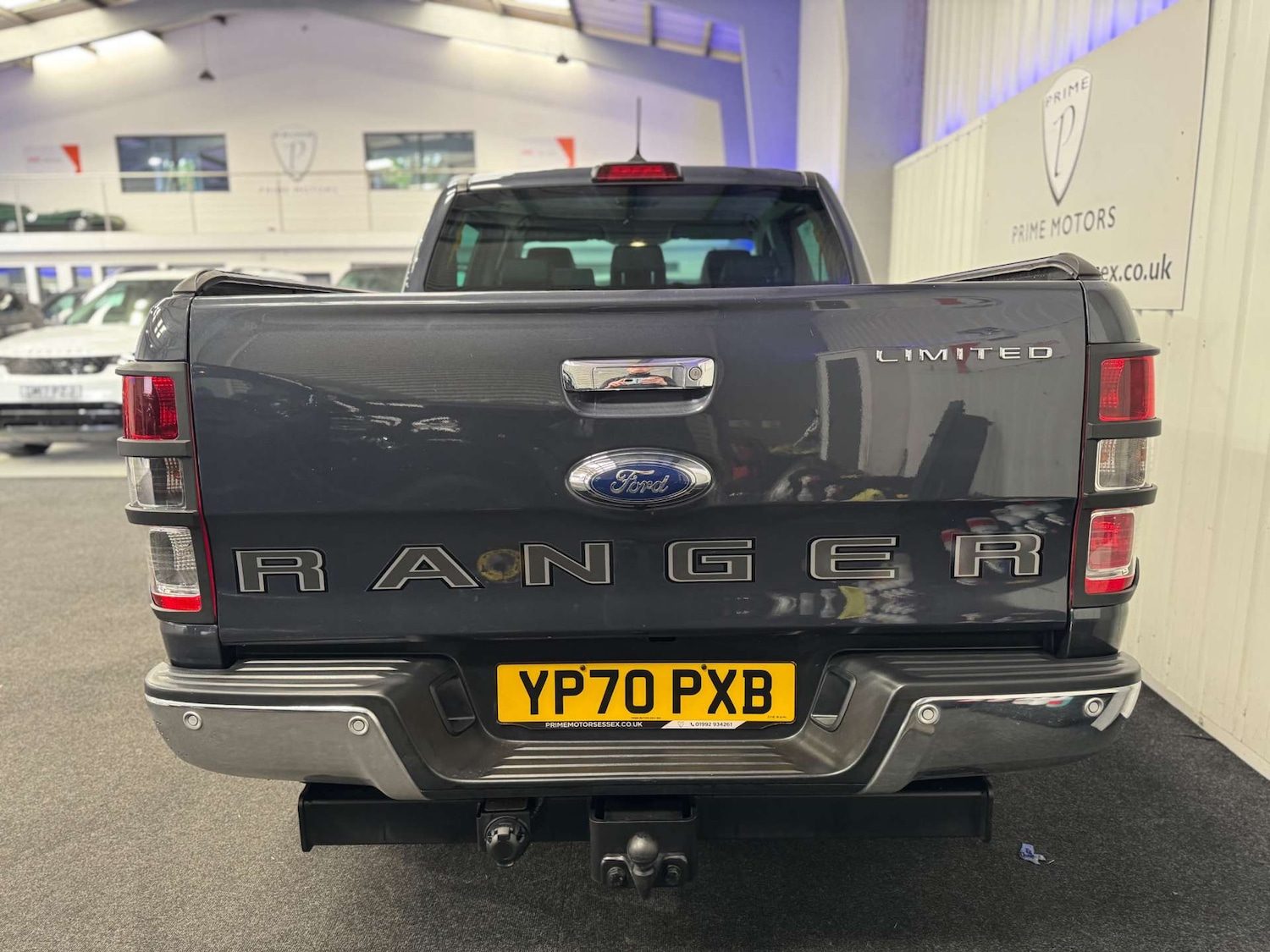 Used Ford Ranger 2020 for sale - 78027699: Photo 16