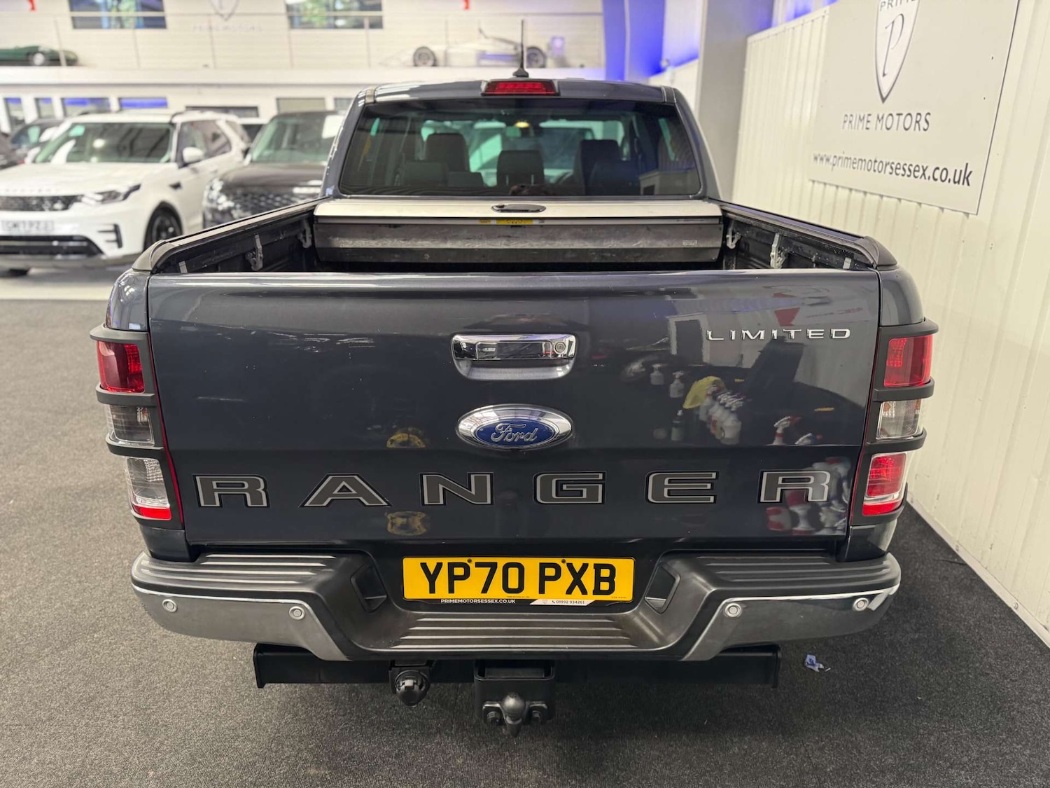 Used Ford Ranger 2020 for sale - 78027699: Photo 17