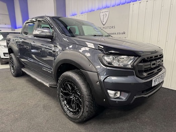 Used Ford Ranger 2020 for sale - 78027699: Photo