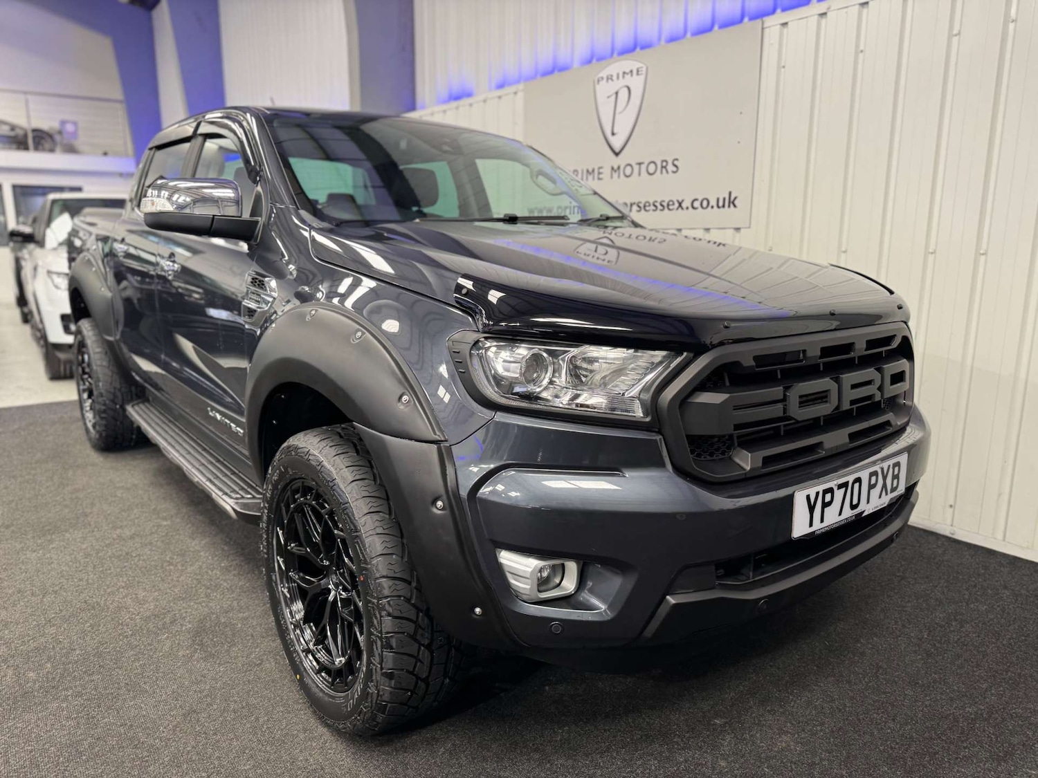 Used Ford Ranger 2020 for sale - 78027699: Photo 2