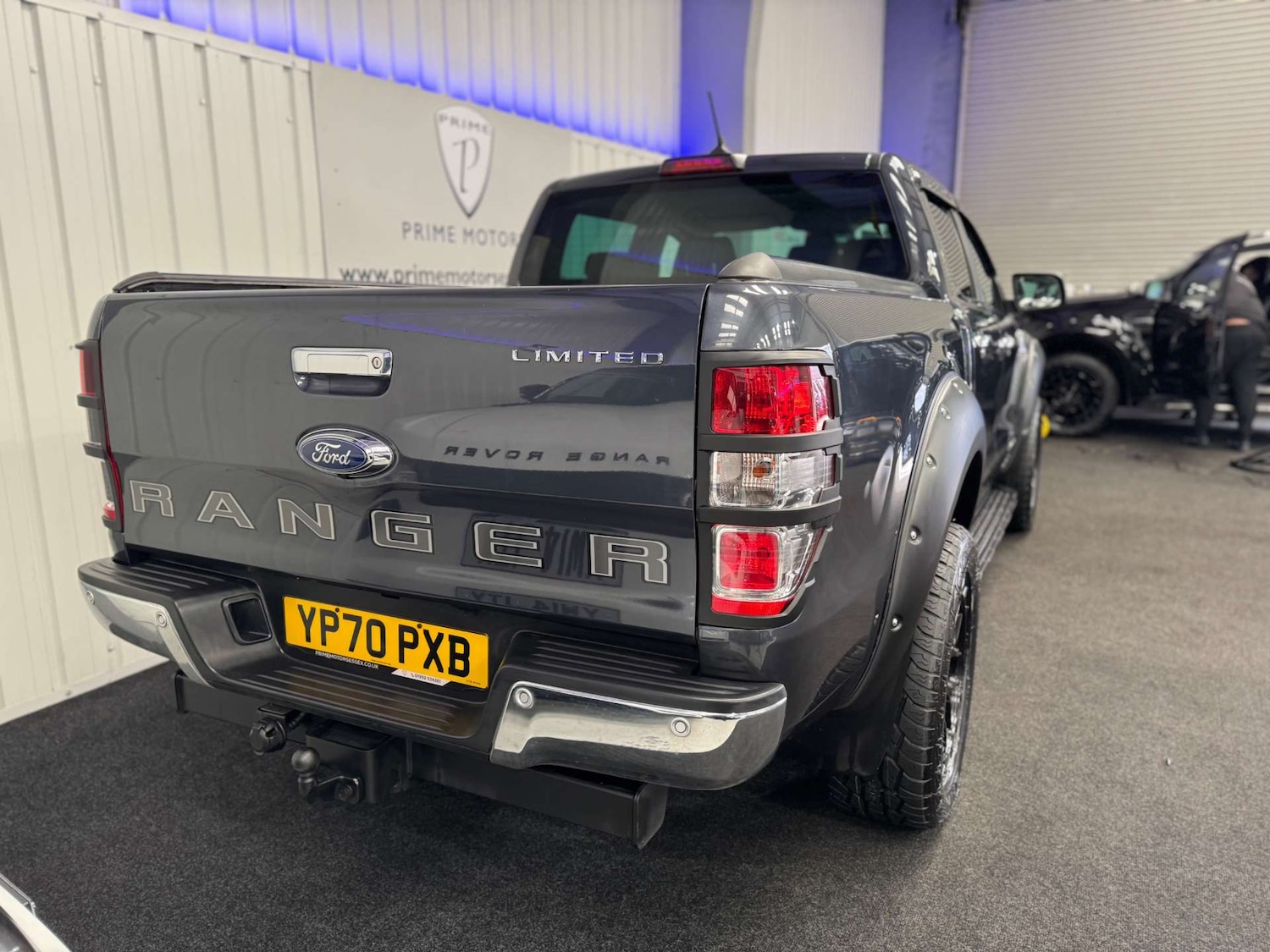 Used Ford Ranger 2020 for sale - 78027699: Photo 21