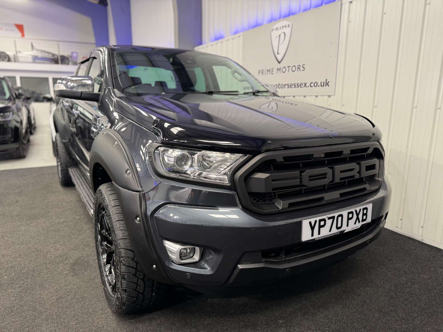 Used Ford Ranger 2020 for sale - 78027699: Photo 3