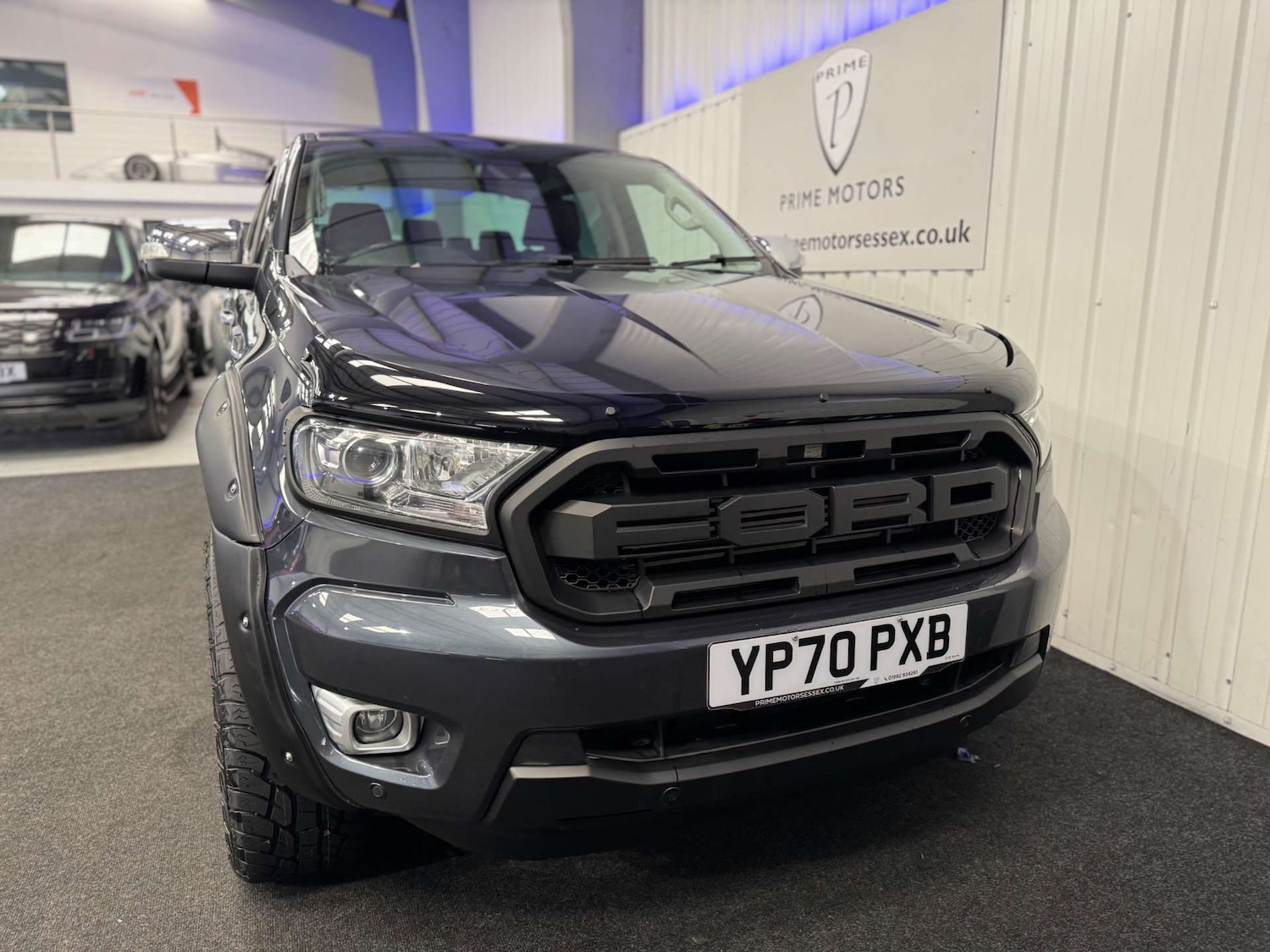 Used Ford Ranger 2020 for sale - 78027699: Photo 4