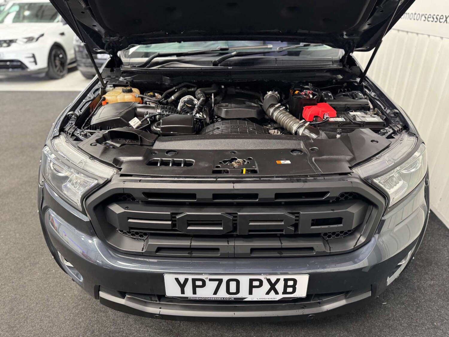 Used Ford Ranger 2020 for sale - 78027699: Photo 76