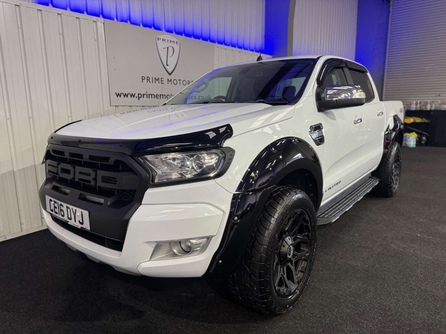 Used Ford Ranger 2016 for sale - 77364234: Photo 10