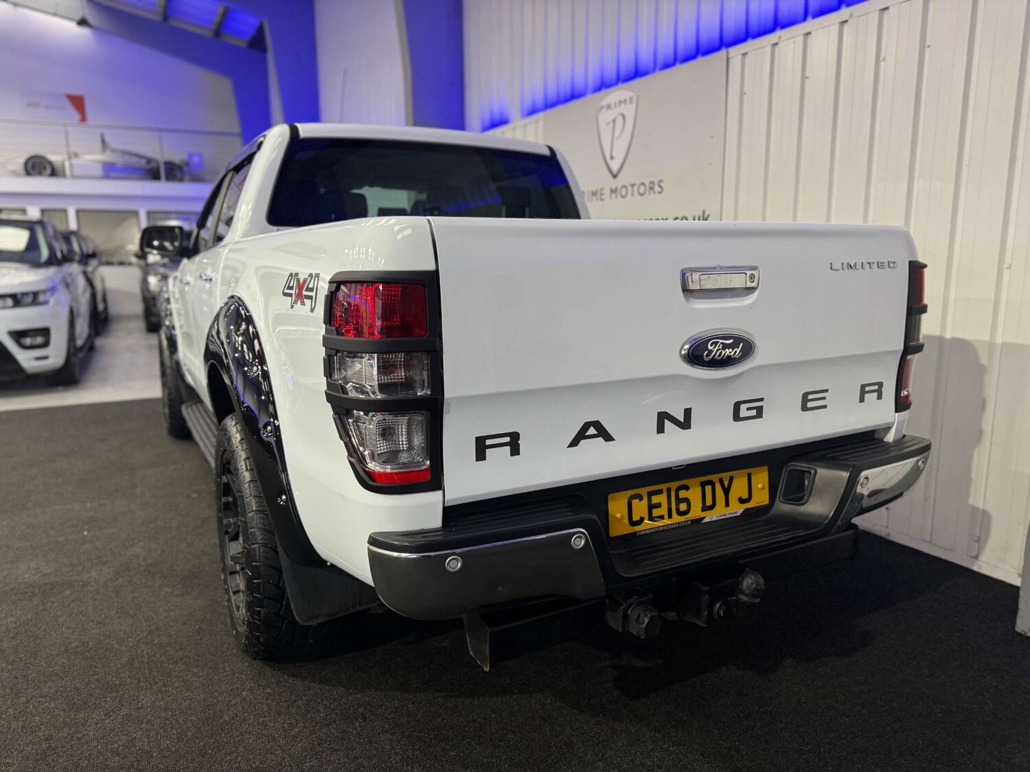 Used Ford Ranger 2016 for sale - 77364234: Photo 14