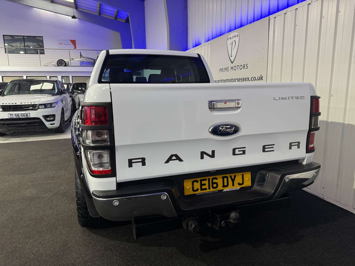 Used Ford Ranger 2016 for sale - 77364234: Photo 15