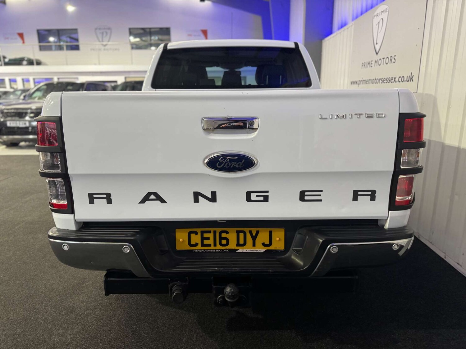 Used Ford Ranger 2016 for sale - 77364234: Photo 16