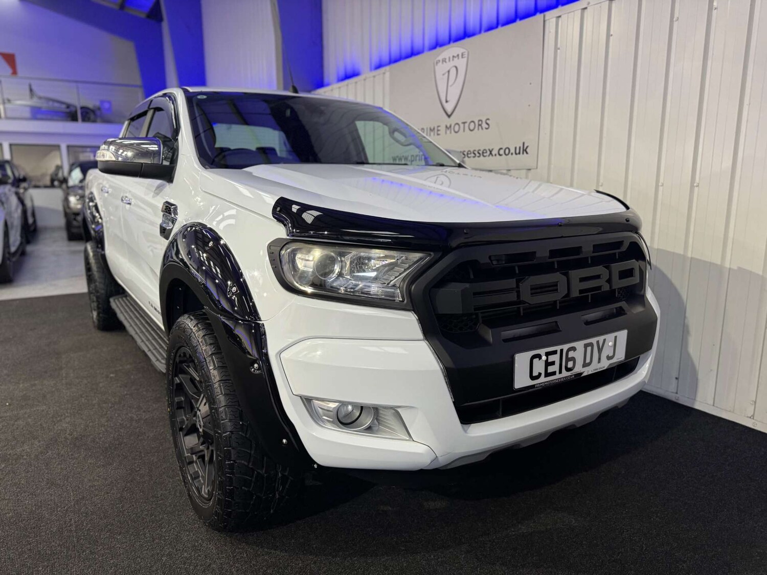 Used Ford Ranger 2016 for sale - 77364234: Photo 3