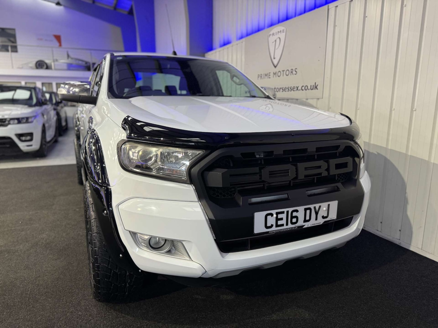 Used Ford Ranger 2016 for sale - 77364234: Photo 4